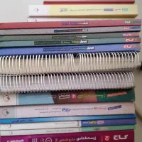 بهترین کتاب های کنکور تجربی