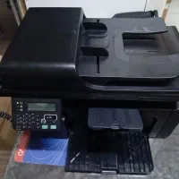 پرینتر ۴کاره لیزری 1214nfh|پرینتر، اسکنر، کپی، فکس|اصفهان, بوستان آینه خانه|دیوار