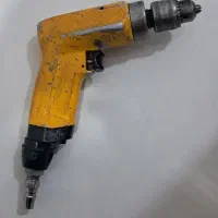 دریل و اچار و پیچگوشتی بادی اطلس