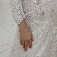 لباس مجلسی دو دامـنه