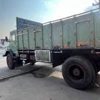 بنزتک مدل۵۵|خودرو سنگین|قزوین, |دیوار