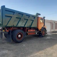 بنز تک ۱۴۰۱ در حد صفر|خودرو سنگین|رفسنجان, |دیوار