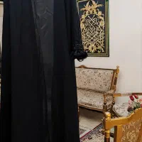 چادر عربی جواهر دوزی شده جنس کن کن|لباس|تهران, قیطریه|دیوار