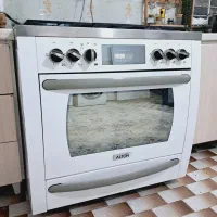 گاز ۵ شعله آلتون دیجیتال ترمکوبل دار مناسب جهیزیه