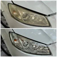 شفاف سازی چراغ|خدمات موتور و ماشین|تهران, آشتیانی|دیوار