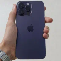 appleآیفون۱۴ پرومکس باطری ۹۶ واقعی پلمپ شرایط ویژه|موبایل|اصفهان, احمدآباد|دیوار