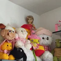 عروسک های زیبا