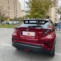 chr hybrid 2018 تیپ استایل با jbl|خودرو سواری و وانت|تهران, شهرک شهید باقری|دیوار