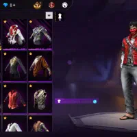 اکانت فری فایر