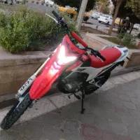 تریل فلات|موتورسیکلت|بردسکن, |دیوار