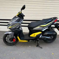 واریو ۱۷۰ ایروکس(کلیک بزرگ)فول اپشن بدون خط و خش|موتورسیکلت|تبریز, |دیوار