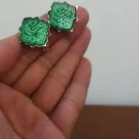 انگشتر نقره ست عروس و داماد