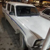 مزدا دو کابین 99