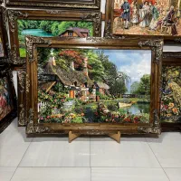 فرش ماشینی و دست بافت،در ابعاد مختلف و تنوع بالا