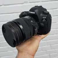 Canon 5D mark IV|دوربین عکاسی و فیلم‌برداری|تهران, شهرک استقلال|دیوار