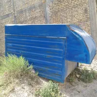 اتاق مسقف فلزی نیسان