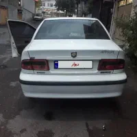 سمند ef7مدل ۹۴ دوگانه کارخانه|خودرو سواری و وانت|قائم‌شهر, |دیوار