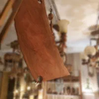 سینی چوبی|ظروف سرو و پذیرایی|اصفهان, مصلی|دیوار