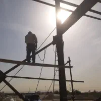 تیرچه سازی ،بتنی و فلزی یا کرومیت|مصالح و تجهیزات ساختمان|تهران, آهنگ|دیوار
