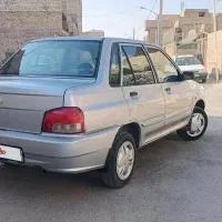 پراید ۱۳۲مدل ۸۷تمیز|خودرو سواری و وانت|نجف‌آباد, شهدای غربی|دیوار