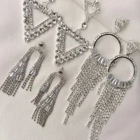 گوشواره مجلسی|بدلیجات|رشت, فلسطین|دیوار