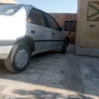 پژو 405 دوگانه دستی مدل آخر ۸۸|خودرو سواری و وانت|خاش, |دیوار