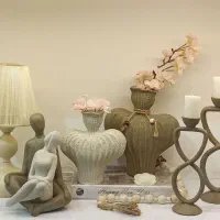 کادویی، هدیه گلدان پسر گلچهره و دختر آفریقایی|صنایع دستی و سایر لوازم تزئینی|مشهد, ایمان|دیوار