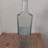 بطری شیشه