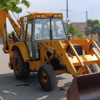 بیل بکهو تی دی ال