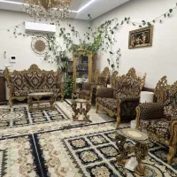 مبل ۷ نفر استیل