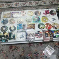 سی دی|کنسول، بازی ویدئویی و آنلاین|صدرا-فارس, فاز ۱|دیوار