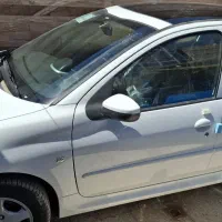 ۲۰۷ پانورما|خودرو سواری و وانت|زابل, |دیوار