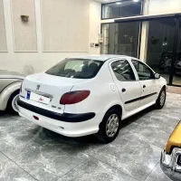 پژو ۲۰۶ اس دی وی۸ مدل ۹۱|خودرو سواری و وانت|آمل, |دیوار