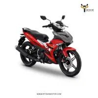 یاماها MX king ام ایکس کینگ صفر کیلیو متر