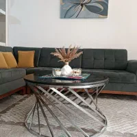 مبل ال و جلو مبلی