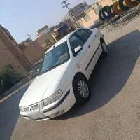 سمند ۱۳۹۴ LX بیرنگ سالم لاکاغذی