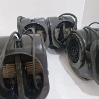 فن ست هود و ماینر خنک کننده ماینر|قطعات و لوازم جانبی رایانه|تبریز, |دیوار