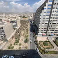 برج سیوان ۱۰۳ متر ۲ خواب نوساز سند اماده|فروش آپارتمان|تهران, باغ فیض|دیوار