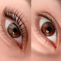 اکستنشن مژه/لیفت مژه و ابرو/فیشال/با افر ویژه