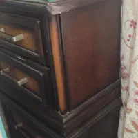 تخت خواب دونفره|تخت و سرویس خواب|الوند, |دیوار