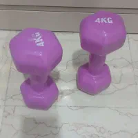 دمبل ۴ کیلوئی