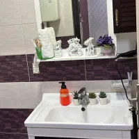 روشویی کامل سرویس بهداشتی