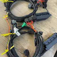 نیرو سیم کشی و تولید دسته سیم