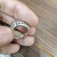 انگشتر نقره ۹۲۵