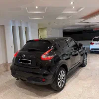 نیسان جوک ۲۰۱۷ پلاتنیوم مشابه صفر|خودرو سواری و وانت|ساری, |دیوار