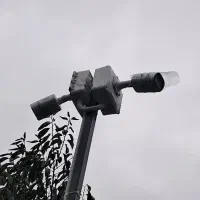 نصب و فروش انواع دوربین های مداربسته بسته|خدمات پیشه و مهارت|رشت, پیرسرا|دیوار