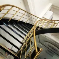 استیل برتر مجری نرده های استیل الومینیوم و شیشه ای