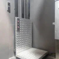 بالابر هیدرولیک و آسانسوری