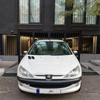 ۲۰۶ تیپ پنج صفر خشک تک برگ سند