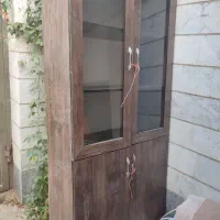 کمد جاکتابی|کتابخانه، شلف، قفسه‌های دیواری|تهران, قلمستان|دیوار